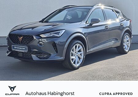 Cupra Formentor 1.5 TSI DSG ACC Navi PDC Kamera Klima Winter 18Alu