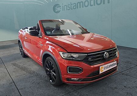 VW T-Roc Cabriolet 1.5 TSI R-Line *AHK*ACC*RFK*LED*