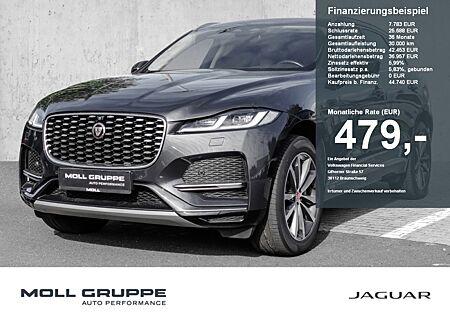 Jaguar F-Pace P400e S AWD Hybrid LED 360Grad