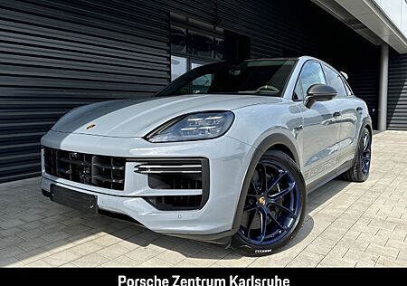 Porsche Cayenne Turbo E-Hybrid Coupe mit GT-Paket PCCB