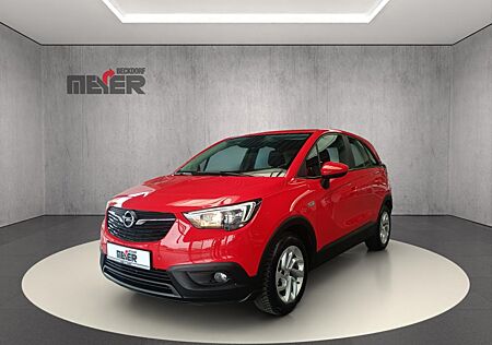 Opel Crossland X X Edition 1.2 Klima Einparkhilfe