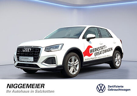 Audi Q2 35TFSI S tronic advanced LED+KAMERA