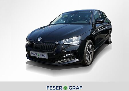 Skoda Scala Ambition 1.5 TSI DSG Navi-PDC-SHZ-Smartli