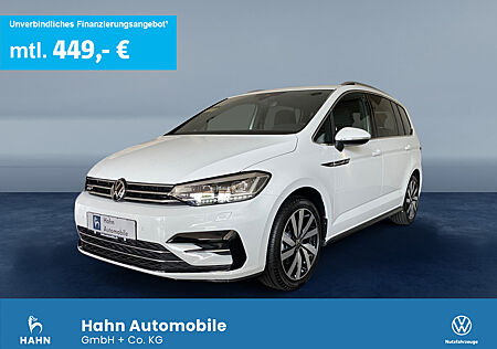 VW Touran Highline 150 PS DSG Kam Navi AHK