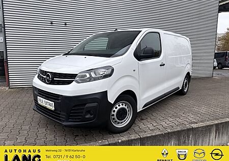 Opel Vivaro 1.5 D Cargo Edition (L2)(EURO 6d-TEMP) KLIMA AHK PDC