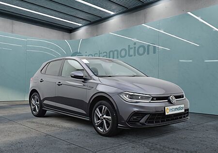 VW Polo 1.0 TSI R-Line PANO IQ.LIGHT NAVI KAMERA ALU