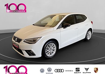 Seat Ibiza FR 1.0 TSI LED Navi VC ACC CarPlay