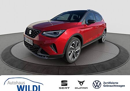 Seat Arona FR 1.5 TSI DSG LED NAV RFK ISOFIX Klima