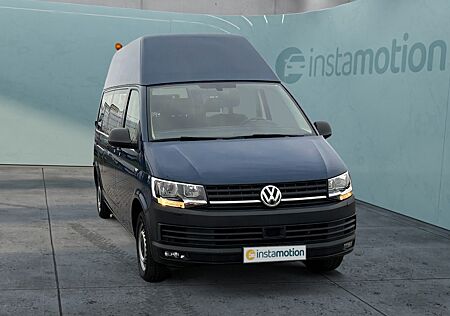 VW T6 Kombi 2.0 TDI 9. Sitzer LR Hochdach Rollstuhlumbau