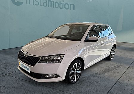 Skoda Fabia 1.0 TSI Drive 125 OPF (EURO 6d-TEMP)