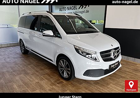 Mercedes-Benz V 250 d Avantgarde Ed. Komp. +LED+NAVI+DISTRONIC