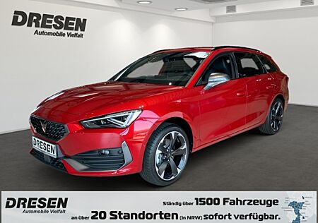 Cupra Leon Sportstourer 2.0 TDI Navigation+Sitzheizung