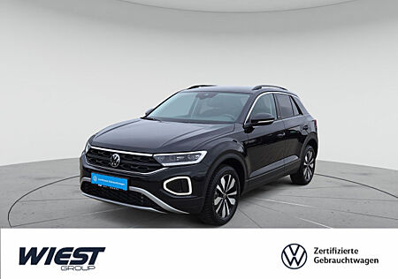 VW T-Roc MOVE 1.5 TSI DSG, 5J.Gar./LED/NAVI/SHZ/KLIMA/PARK/LANE/LIGHT/FRONT-ASSIST