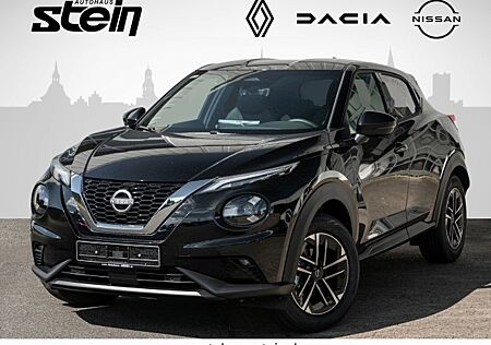 Nissan Juke N-Connecta Navi LED Apple CarPlay Android Auto