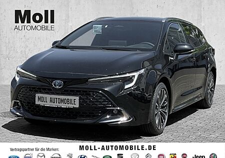 Toyota Corolla Touring Sports Hybrid Team D 1.8 EU6d Navi LED Scheinwerferreg. ACC Apple CarPlay