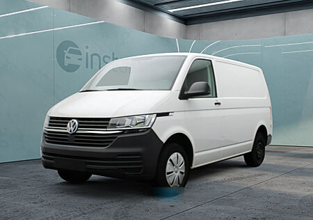 VW T6 .1 Kasten 3-SITZE FLÜGELTÜREN KLIMA PDC