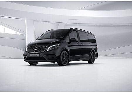 Mercedes-Benz V 300 +Exclusive+Avantgarde+AMG+LED+Sitzklima