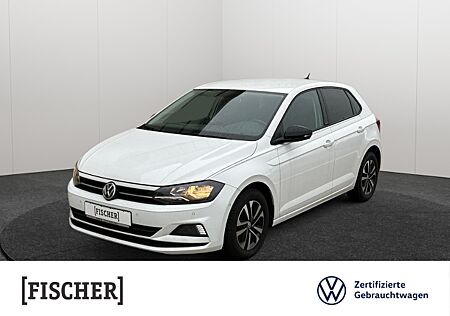 VW Polo 1.0 EU6d-T 1.0TSI IQ Drive Navi