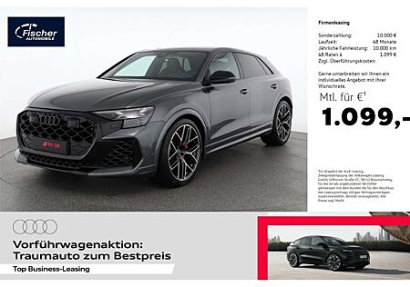 Audi RS Q8 RSQ8 TFSI quattro LP: 180.790,-/Pano/B&O Advanced