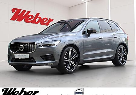 Volvo XC 60 XC60 B5 AWD R-Design *Vollausstattung*B&W*Luft*