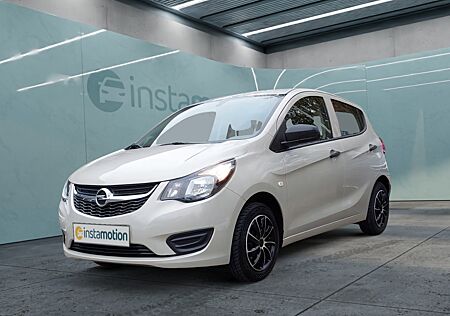 Opel Karl Selection 55 kW Klima wenig Kilometer Berganfahrass. Tagfahrlicht RDC Radio BC ESP