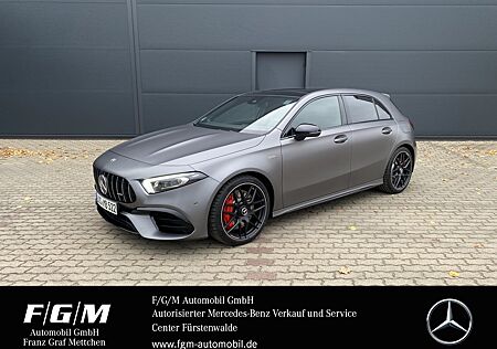 Mercedes-Benz A 45 AMG A 45 S AMG/MBUXHE/Pano/R-Kam/Burmester/Multibea