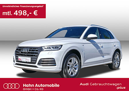 Audi Q5 55 TFSIe quattro sport AHK-Vor Virtual Sitzh