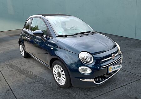 Fiat 500C DolceVita 1.0 Mild Hybrid EU6d MY21 UConnect DAB