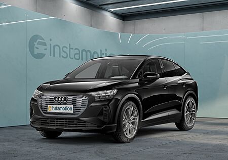 Audi Q4 e-tron Q4 45 S line