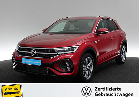 VW T-Roc 1.5 TSI R-Line