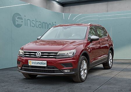 VW Tiguan Allspace 2.0 TDI DSG 4M HIGHLINE AHK DYNAUDIO SITZHZ