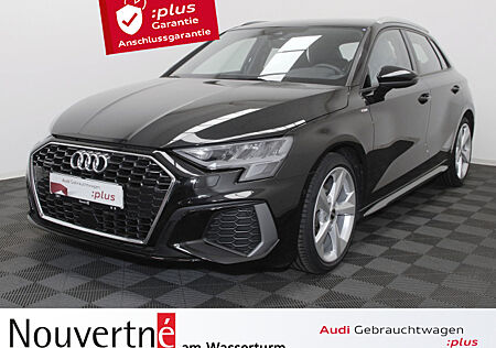 Audi A3 Sportback 40 TFSI quattro S-Line NaviPlus AHK