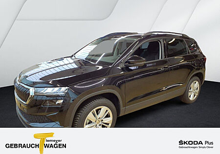 Skoda Karoq 1.5 TSI DSG ELEGANCE LM17 KAMERA LED VIRTUAL