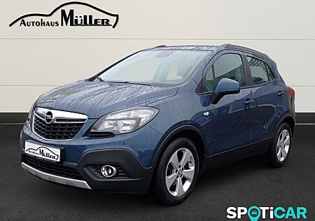 Opel Mokka Edition ecoFlex 1.4 Turbo AHK SHZ LenkradHZG Fernlichtass. Temp PDCv+h Regensensor