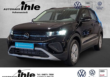 VW T-Cross 1,0 TSI DSG Life AHK+CLIMATRONIC+GJ-REIFEN