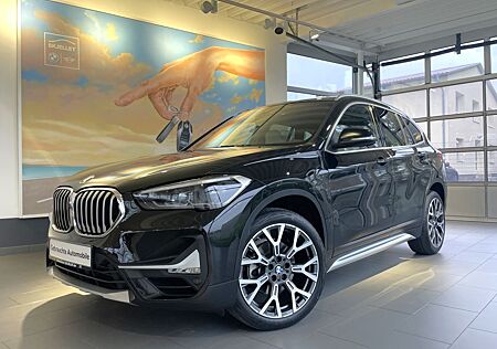 BMW X1 sDr.18i Aut xLine KAM+adLED+HIFI+19*+LEDER+AL