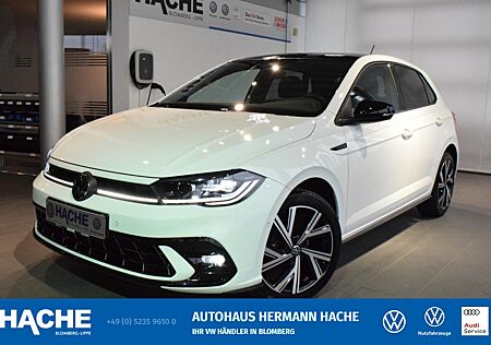 VW Polo R-Line 1.0 TSI NAVI LED SHZ Klima Navi