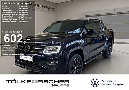 VW Amarok 3.0 TDI 4Motion Aventura DoubleCab LM