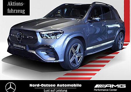 Mercedes-Benz GLE 350 de 4m AMG NIGHT PANO HUD AHK DISTRONIC