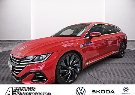 VW Arteon Shooting Brake 2.0 TDI 4M DSG R-Line HUD