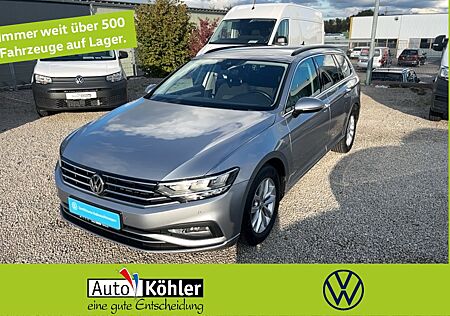 VW Passat Variant Business TSi DSG AHK / ACC-Tempom