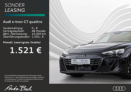 Audi e-tron GT quattro S GT quattro 435 kW