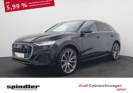 Audi Q8 S-Line 50TDI Quattro / HD-Matrix, Pano, RFK