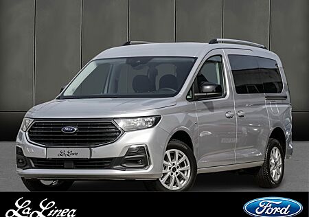 Ford Grand Tourneo Connect Titanium Rollstuhlausbau / Automatik / Navi