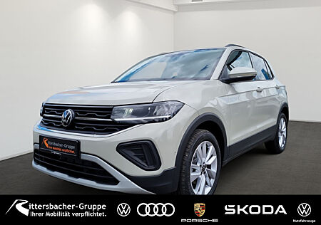 VW T-Cross Life 1.5 l TSI ACT OPF 110 kW (150 PS) 7-Gang-Doppelkupplungsgetriebe DSG