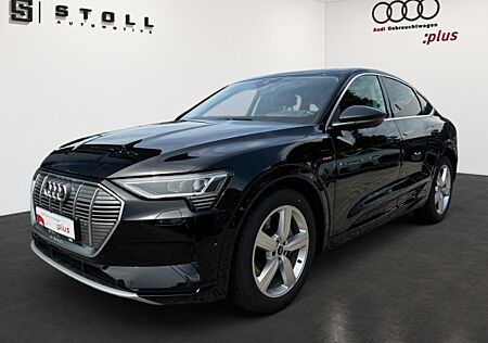 Audi e-tron Spb. 50 quattro advanced HUD+Pano+B&O+++