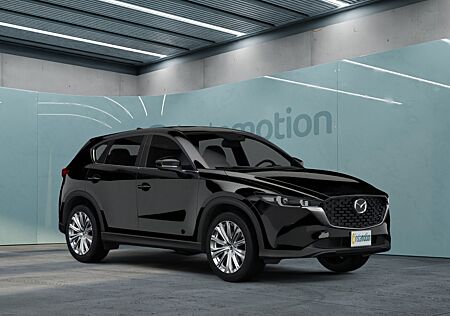 Mazda CX-5 e-SKYACTIV-G 194 Aut. Advantage 143 kW, 5-türig