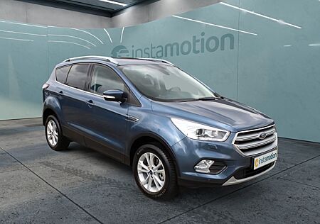 Ford Kuga 1.5L Titanium 4x4 Automatik*AHK*Xenon*Navi