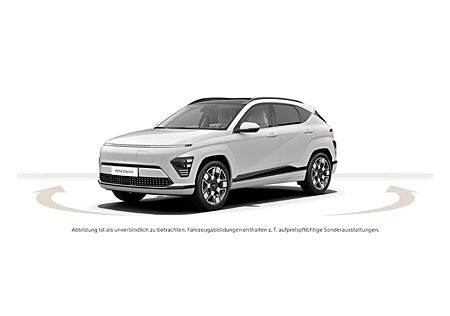 Hyundai Kona Trend Elektro 2WD 48 kWh Navi Kamera SHZ LHZ