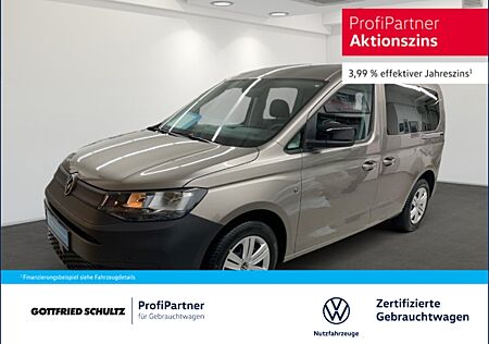 VW Caddy 1.5 TSI Navi Einparkhilfe Sitzheizung